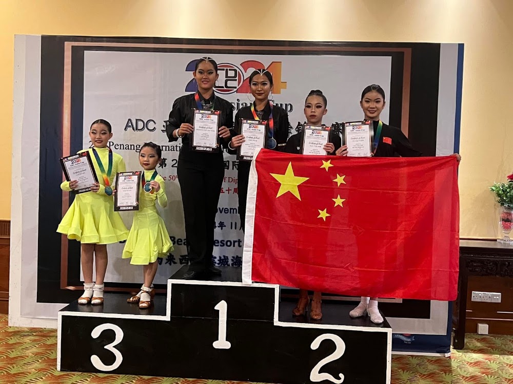 JJ & Alice Dance World